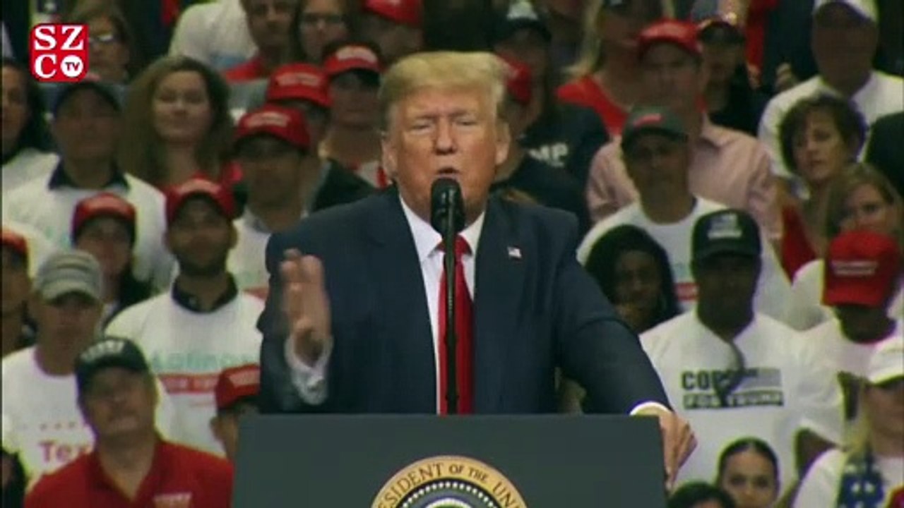 Trump'tan skandal benzetme: Bazen çocukların kavgasına izin vermeniz gerekir