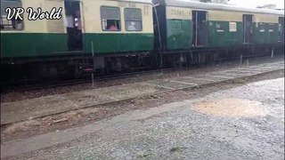 One Amazing Rainy Day Trains in Rain