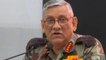 We are now gradually becoming an export oriented defence industry : Bipin Rawat