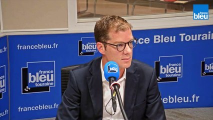 L'invité de France Bleu Matin : Arnaud Delebecque, Directeur des Grands Garages de Touraine