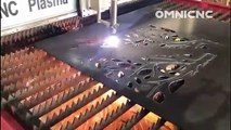 CNC Plasma Cutting Machines for Metal Wall Decor Art - OMNI CNC