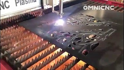 CNC Plasma Cutting Machines for Metal Wall Decor Art - OMNI CNC