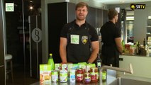 Les Recettes du Rugby : le plat sud-africain de Wiaan Liebenberg