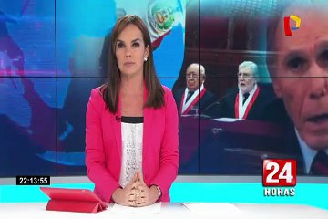 Magistrado Carlos Ramos: “Es una responsabilidad histórica que no ocurre todos los días”