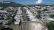 Giant sinkhole in El Salvador prompts evacuations