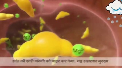 शरीर में जमी सालो साल पुरानी मैल हो जायेगी साफ इस नुस्खे से। आंतो की सफाई। हो जाएंगे सारे रोग दूर।
