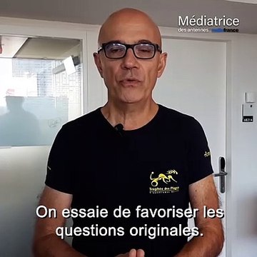 Les coulisses du Jeu des 1000 euros