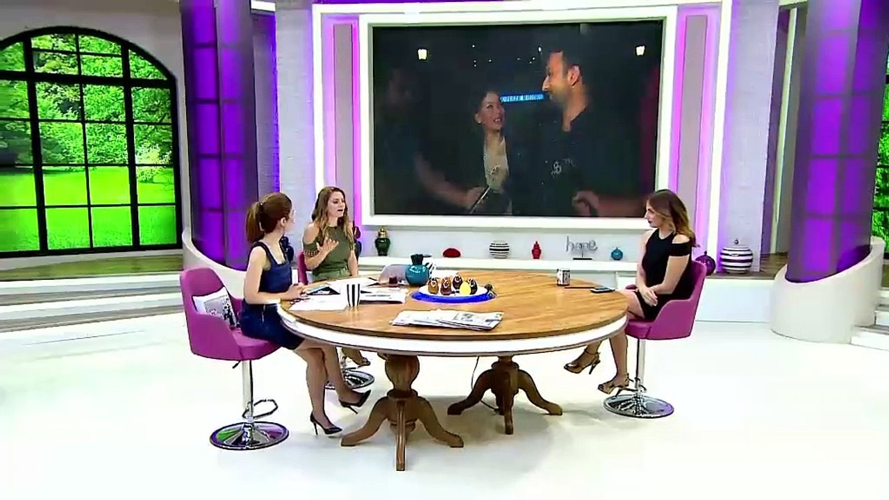 Mega Yenge'nin Değişimi Şaşırtıyor!Müge ve Gülşen'le 2.Sayfa Ekranda