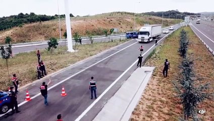 Jandarmadan uyuşturucu operasyonu - İSTANBUL