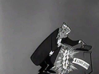 Classic TV - Meet Corliss Archer - "Dexter's Surprise Party" (1954)