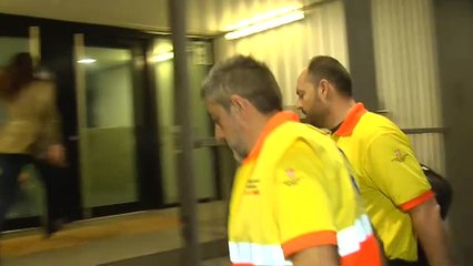 Colau encabeza la reunión de coordinación de cara a la jornada de huelga en Barcelona