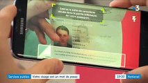L'État teste un système d'identification faciale pour accéder aux services publics en ligne - VIDEO