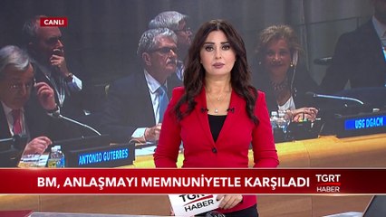 BM, Türkiye ile ABD Arasındaki Suriye Anlaşmasından Memnun