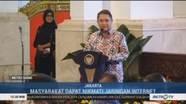 Potensi Ekonomi Jaringan Palapa Ring