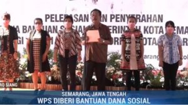 Lokalisasi Sunan Kuning Resmi Ditutup