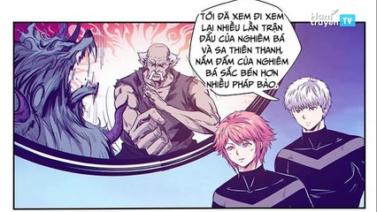 Tu Chân Tứ Vạn Niên Chap 251