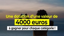 4000€ de dotations avec le concours REVELE TON TALENT by Crédit Agricole d'Ile-de-France !
