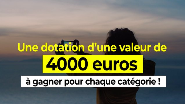 4000€ de dotations avec le concours REVELE TON TALENT by Crédit Agricole d'Ile-de-France !