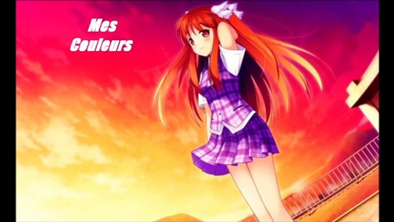 NightcoreFR - Mes Couleurs (Sindy) #6