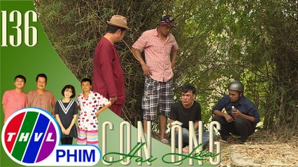 THVL | Con ông Hai Lúa - Tập 136[5]: Ông Hai Lúa răn dạy thanh niên trộm chó