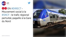 SNCF : le trafic des trains RER et TER paralysé par un mouvement social inopiné