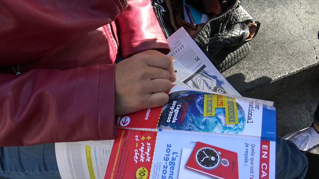 J1J : l'écologie vue par les élèves du lycée Lambert