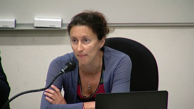 « La pratique médicale de la PMA : droit et éthique en Belgique », Candice AUTIN, Docteur en gynécologie-obstétrique spécialité PMA et fertilité au CHU St-Pierre à Bruxelles, chef de clinique et gestionnaire de la banque MCH (matériel corporel humain)_05