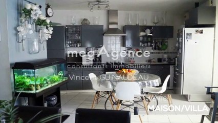 A vendre - Maison/villa - CHOLET (49300) - 5 pièces - 106m²