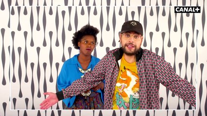 Hakim Jemili & Fadily Camara (HF) : Rouen - Clique - CANAL+