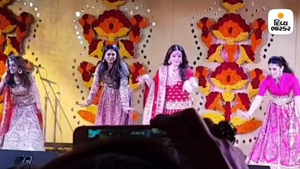 રિલેટીવના લગ્નમાં અંબાણી લેડિઝનો ડાન્સ, ‘કિસના’ સોંગ પર થીરક્યા નીતા અંબાણી