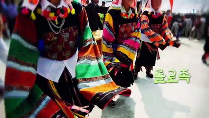 세계테마기행 - 동남아 소수민족 기행- 몽족의 낙원_#001