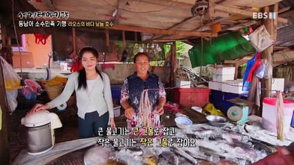 세계테마기행 - 동남아 소수민족 기행- 몽족의 낙원_#002