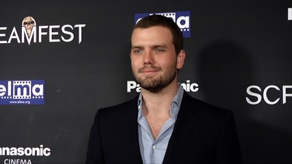 Austin Swift 19th Annual SCREAMFEST Closing Night Black Carpet