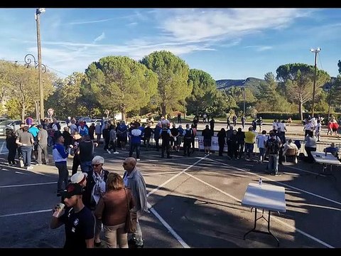 1er National de Gréoux-Les-Bains: Le Film!!