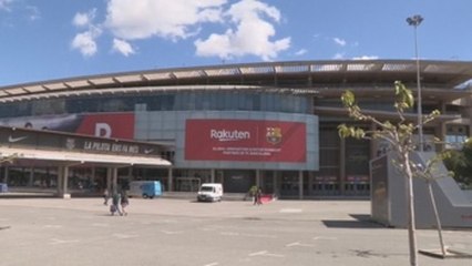 Se aplaza el clásico Barça-Real Madrid con fecha aún por definir