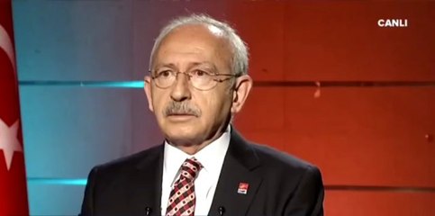 Kılıçdaroğlu, ABD ile Türkiye arasındaki anlaşmaya hazırlıksız yakalandı