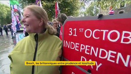 Brexit : un accord qui laisse les Britanniques perplexes