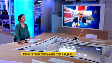 Brexit : le vote décisif du parlement britannique