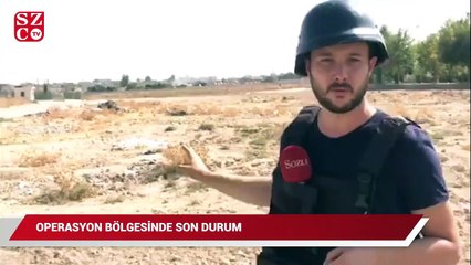 ABD ile yapılan anlaşmanın ardından... İşte operasyon noktalarında son durum