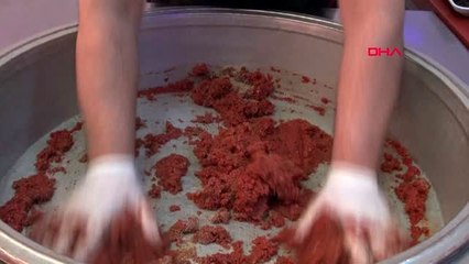 Adıyaman üreticilerden çiğ köftede, kiremit tozu ve ketçap hilesi uyarısı