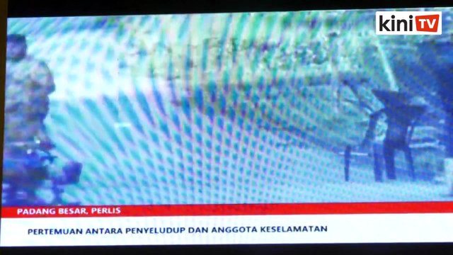 SPRM miliki ribuan klip video aktiviti penyeludupan di sempadan