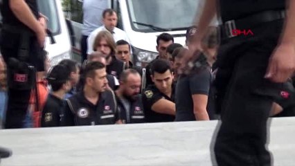 Hatay iskenderun'da uyuşturucu operasyonu; 3 tutuklama