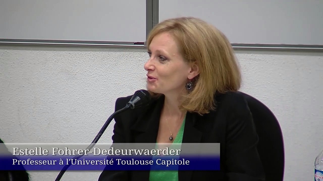 "PMA - GPA : le droit face aux évolutions sociétales en Europe", allocution de bienvenue par Estelle FOHRER- DEDEURWAERDER_02-GPA-PMA Estelle(1)