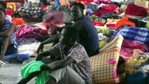 Desperate African refugees pay to get into Libyan jails - UNHCR