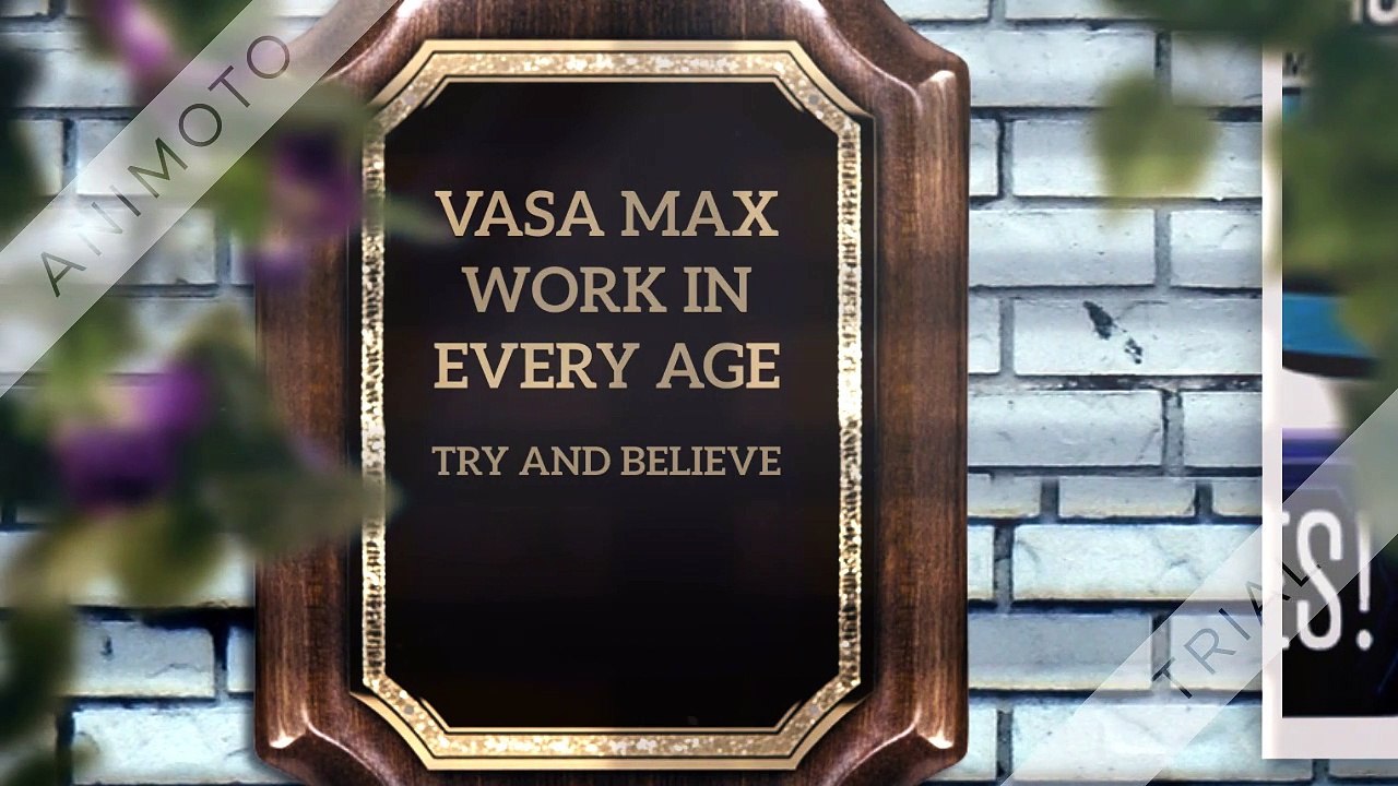 15 Lessons That Will Teach You All You Need To Know About Vasa Max.