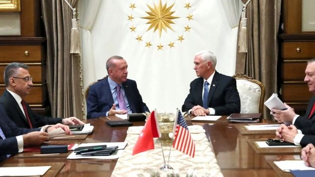 Barış Pınarı Harekatı - İtalyan basınında Türkiye-ABD anlaşması: 'Kazanan Erdoğan oldu'