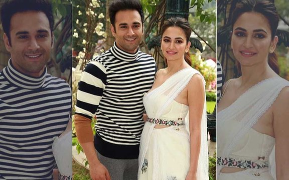 Kriti Kharbanda on Dating Pulkit Samrat, 'We Look Great Together'