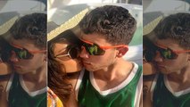 Priyanka Chopra Shares A Sweet Moment Backstage With Nick Jonas At His Music Tour