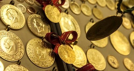 Türkiye ile ABD'nin anlaşması sonrası altın düşüşe geçti