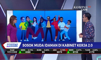 [DIALOG] Sosok Muda Idaman di Kabinet Kerja Jokowi 2.0